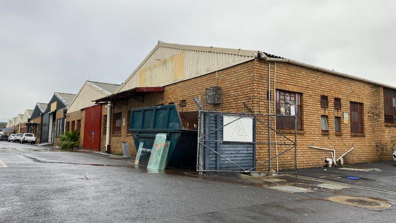 Commercial Property for Sale in Parow Industrial Western Cape